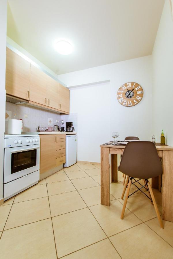 Lazaretta studio La Canea Esterno foto